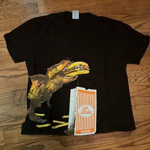 🦖T-Rex Whataburger Texas Novelty Tee🦖
